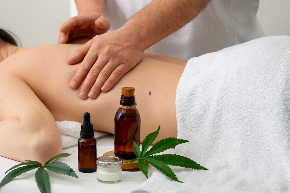 Ayurvedic Massage Therapy
